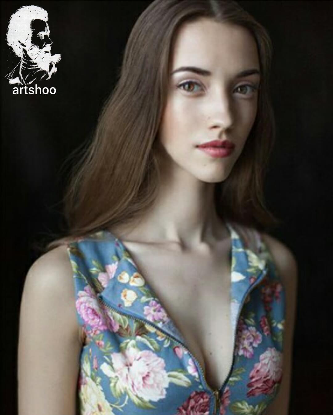 آموزش نقاشی سیاه قلم